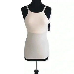Jockey Camisole Tan Tank Size S